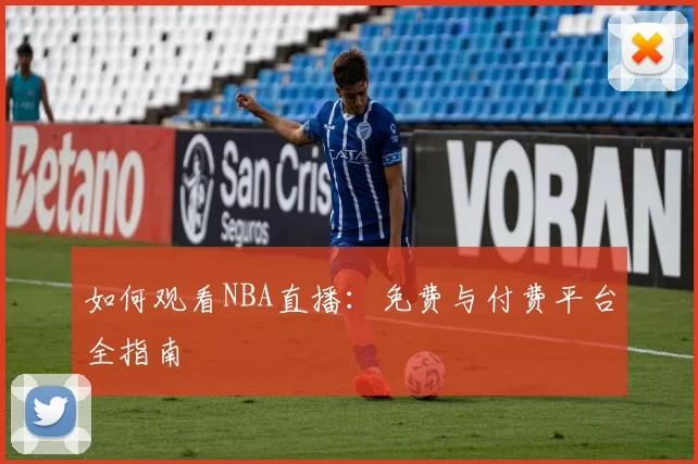 如何观看NBA直播：免费与付费平台全指南