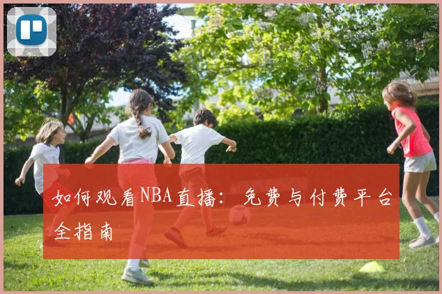 如何观看NBA直播：免费与付费平台全指南